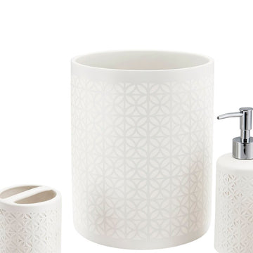 Culgeon Plastic Round 0.5 Gallon Open Waste Basket